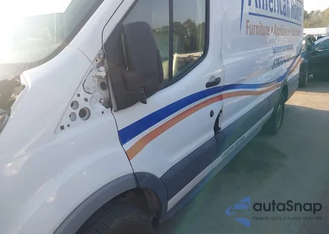 2016 Ford Transit T-350 from USA, damaged, VIN 1FTBW3XG4GKA72040